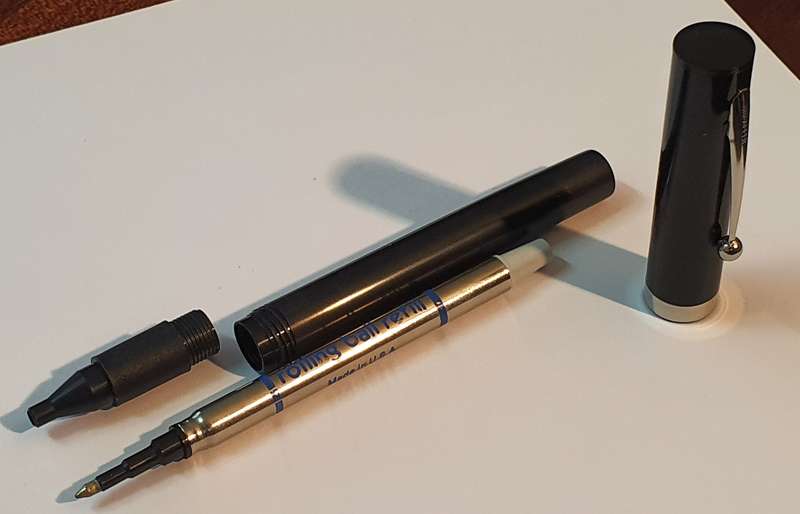 Vintage Sheaffer NoNonsense Rolling Ball Pen  Sturdy & Robust