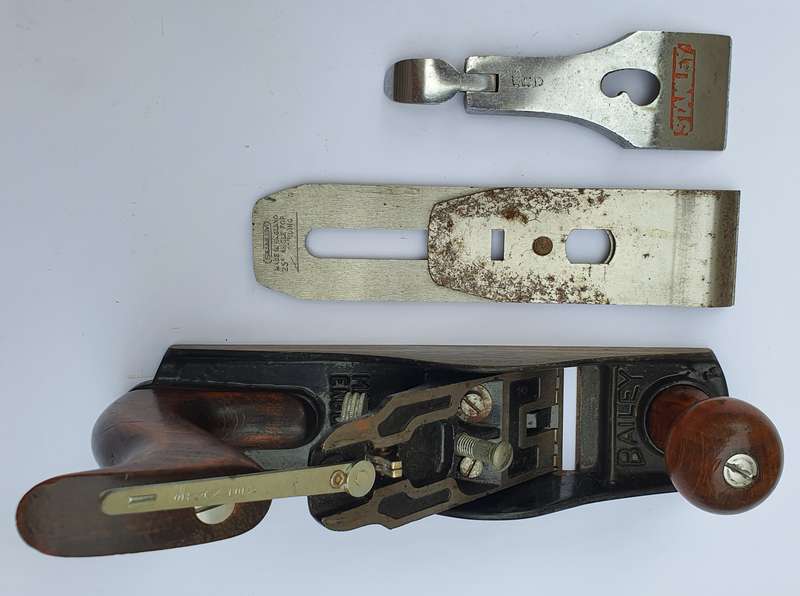 BARGAIN!!! Stanley No. 3 Smoothing Plane  Made in England