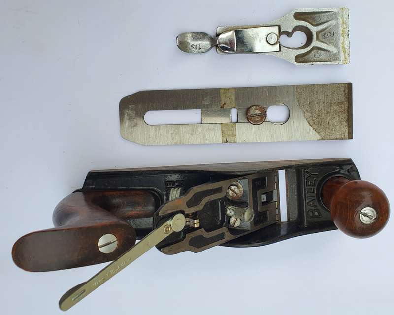 BARGAIN!!! Stanley No. 3 Smoothing Plane  Made in England