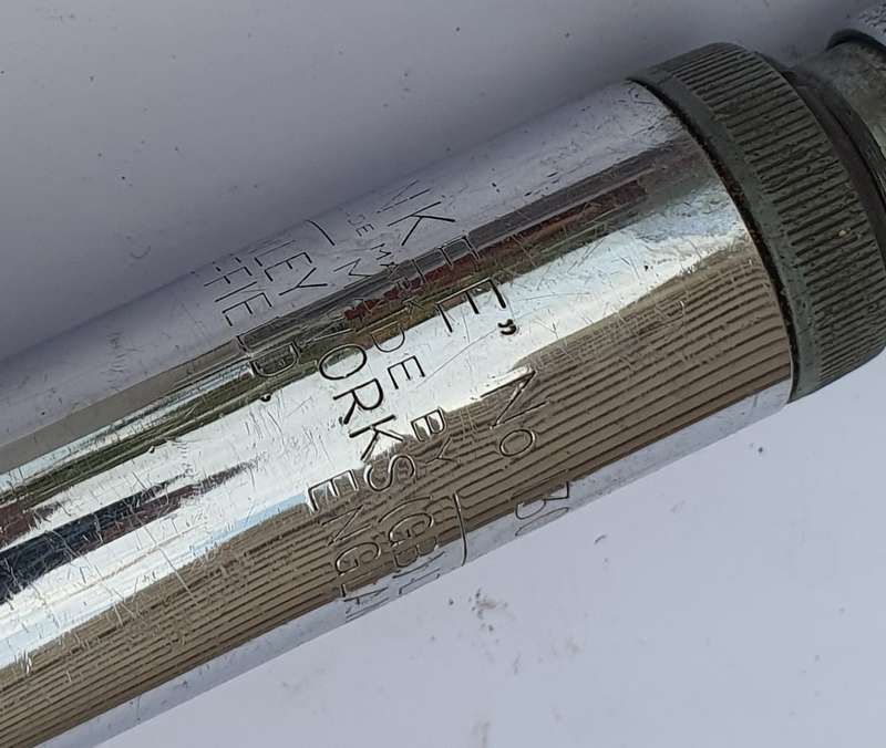 Vintage Stanley Yankee Screw Driver - Model 130A (Made in England)