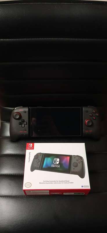 Nintendo Switch OLED Zelda: Tears of the Kingdom Edition