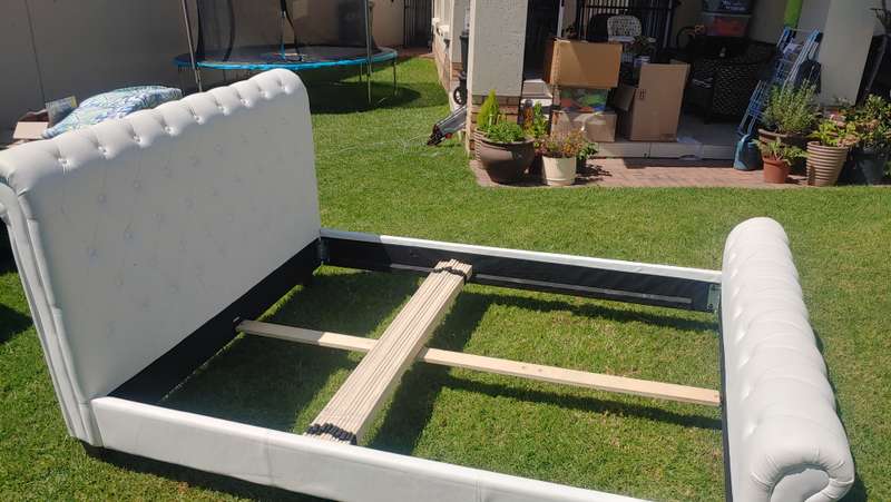 Queen Bed Frame Base