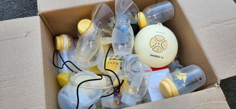 Medela Swing Maxi Double Breast Pump (Original)