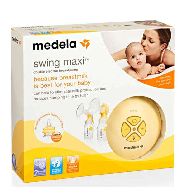 Medela Swing Maxi Double Breast Pump (Original)