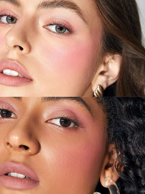 SHEGLAM Cosmic Crystal Mousse Blush - Rose B4 Bros