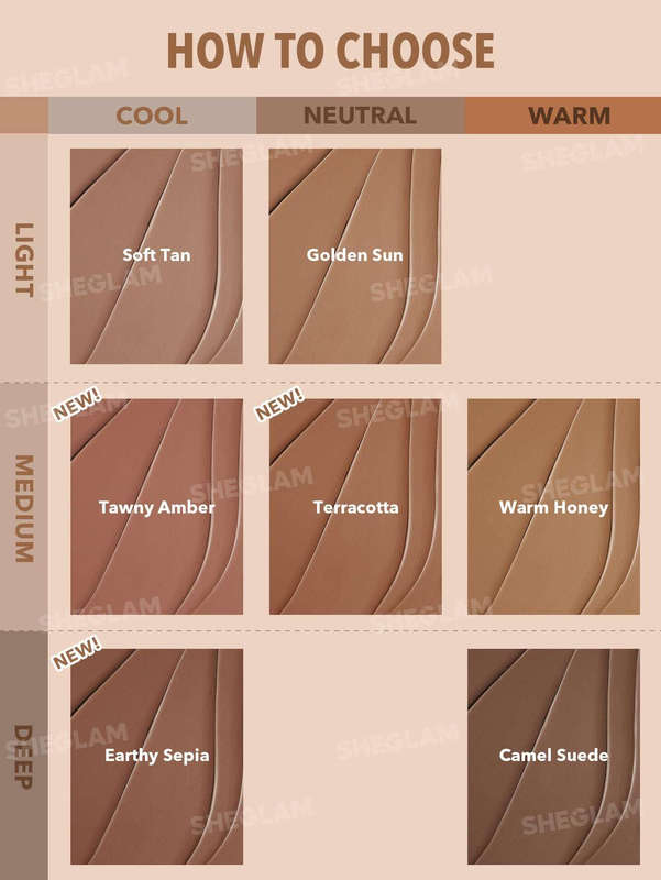 Sheglam Glowin Up Skin Stick - Golden Sun