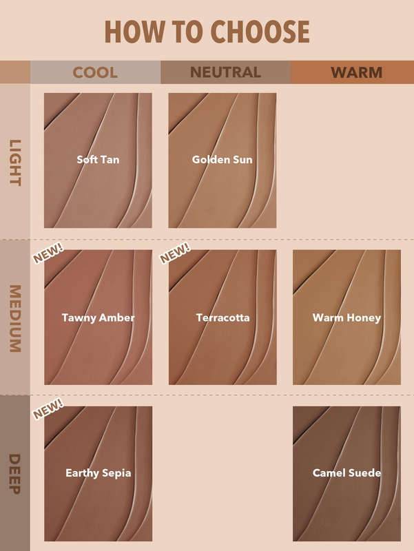 Sheglam Glowin Up Skin Stick - Camel Suede