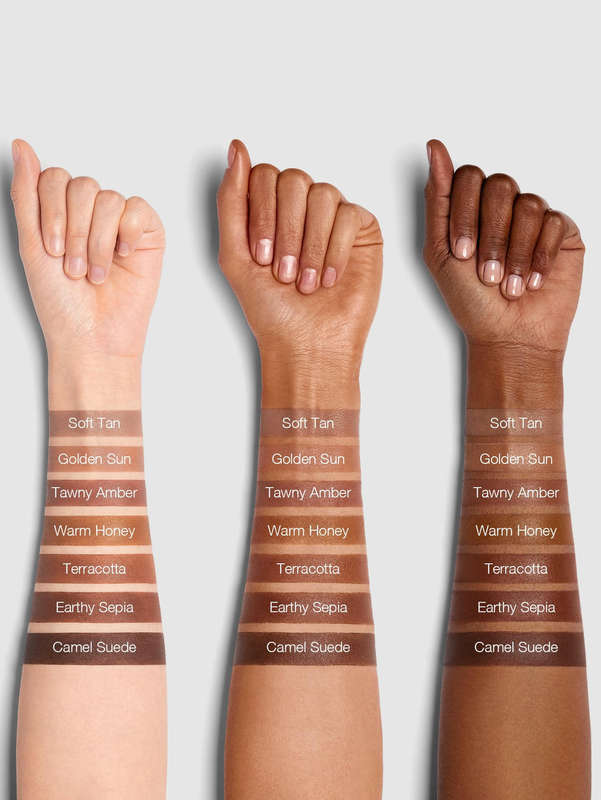 Sheglam Glowin Up Skin Stick - Camel Suede
