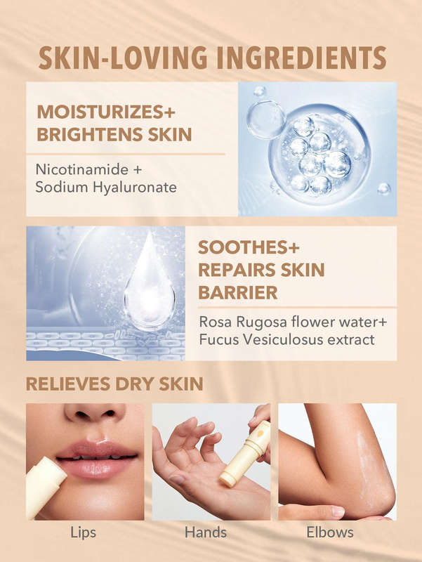 SHEGLAM Insta-Cool Hydrating Stick