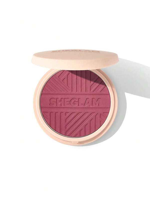 SHEGLAM Divine Flush Matte Blush-Daydreaming