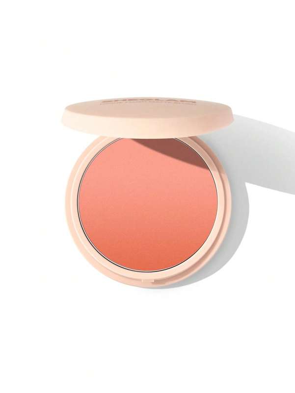 SHEGLAM Divine Flush Matte Blush-Tangerine