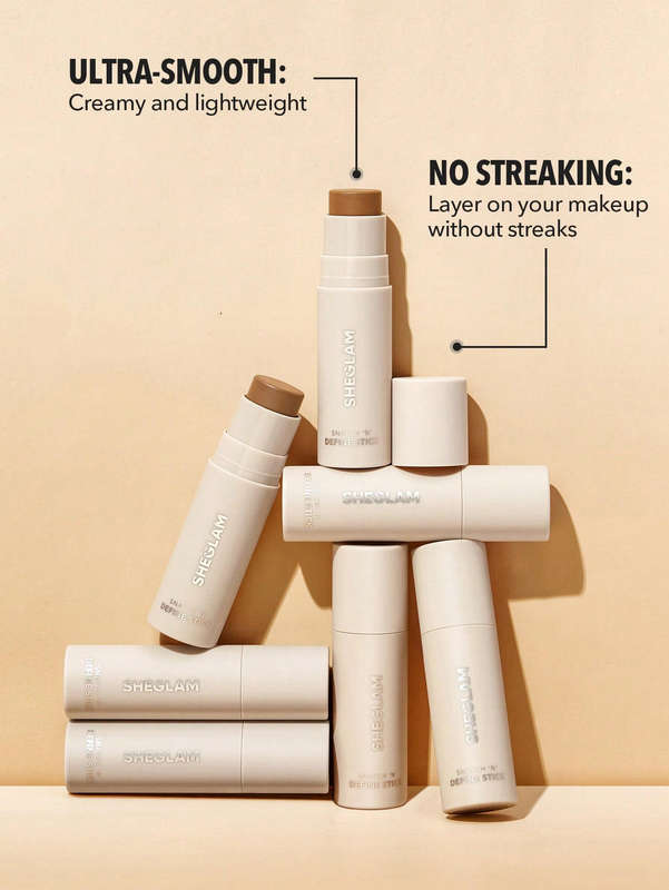 Sheglam Glowin Up Skin Stick - Camel Suede