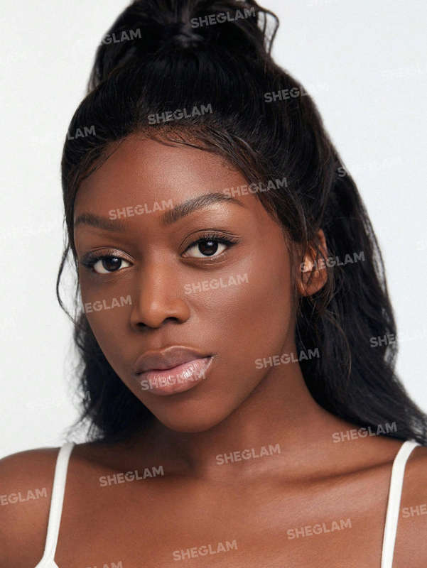 SHEGLAM Baked Glow Setting Powder - Deep Brown