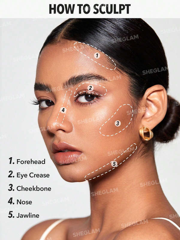 Sheglam Glowin Up Skin Stick - Soft Tan