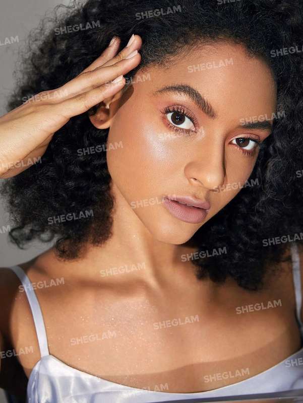 SHEGLAM Cosmic Crystal Mousse Highlighter-Pinky Promise