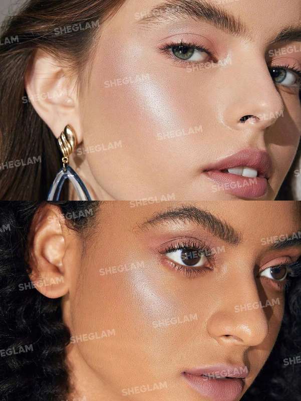 SHEGLAM Cosmic Crystal Mousse Highlighter-Pinky Promise
