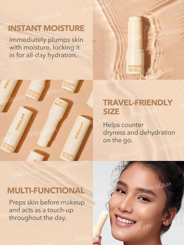 SHEGLAM Insta-Cool Hydrating Stick