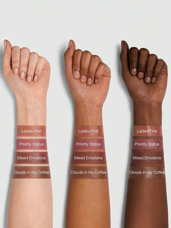 SHEGLAM Cosmic Crystal Matte Lipstick - Ladies First