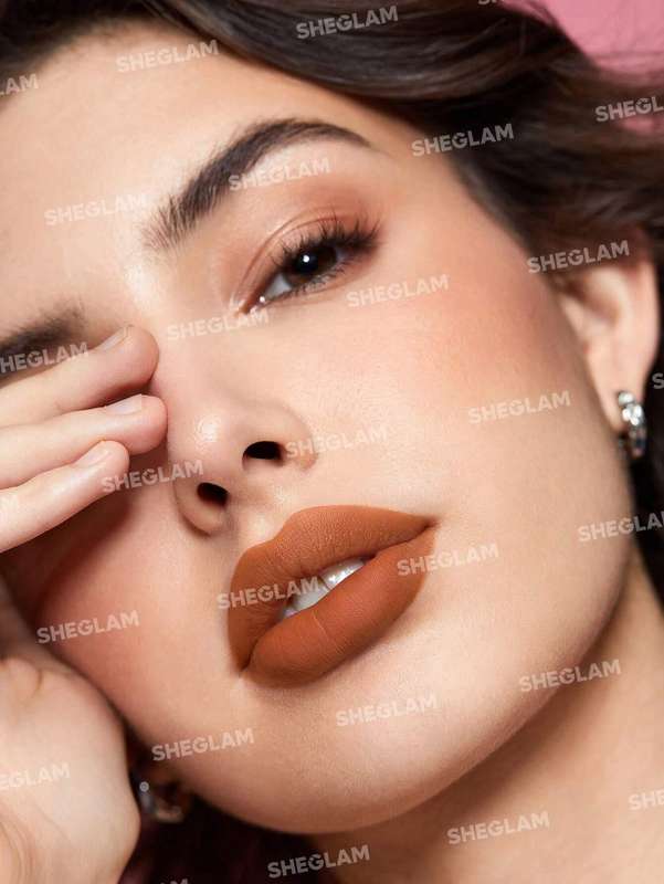 SHEGLAM Matte Allure Lipstick - Don't Call Me Honey