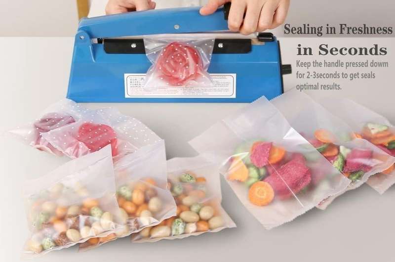 200mm Impulse Sealer (Plastic Sealing Machine)