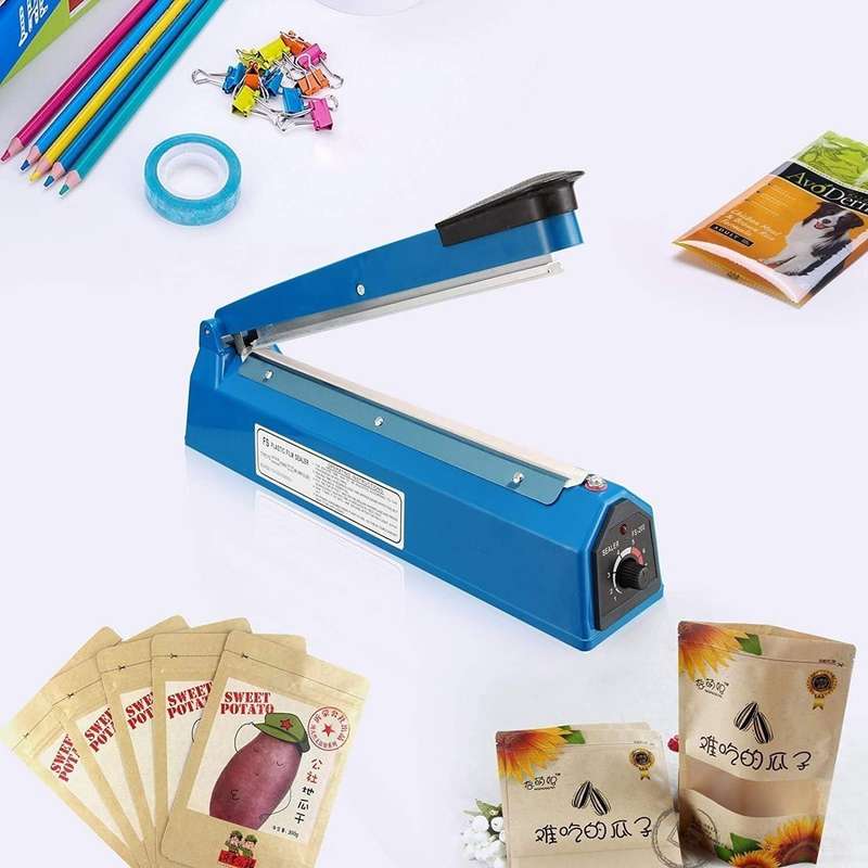 200mm Impulse Sealer (Plastic Sealing Machine)