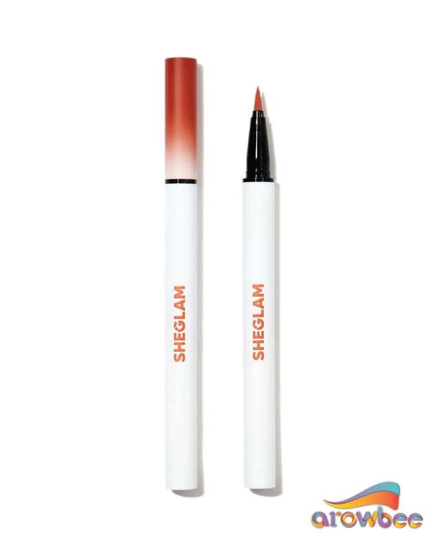SHEGLAM Color Crush Liquid Eyeliner - Fire Drill