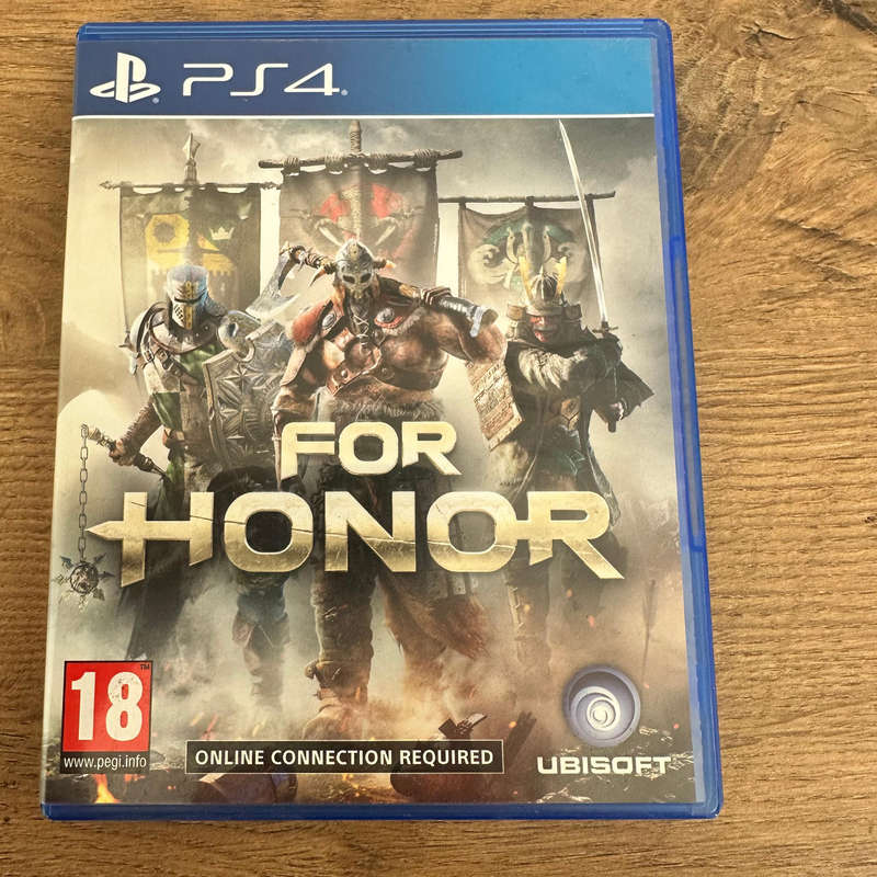 For Honor - PS4