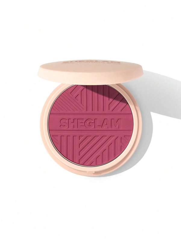 SHEGLAM Divine Flush Matte Blush-Alice