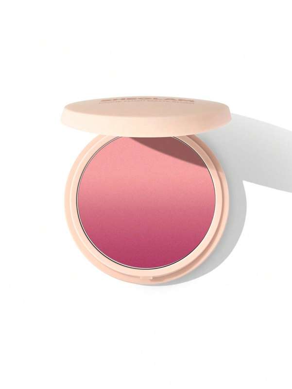 SHEGLAM Divine Flush Matte Blush-Insta Flame