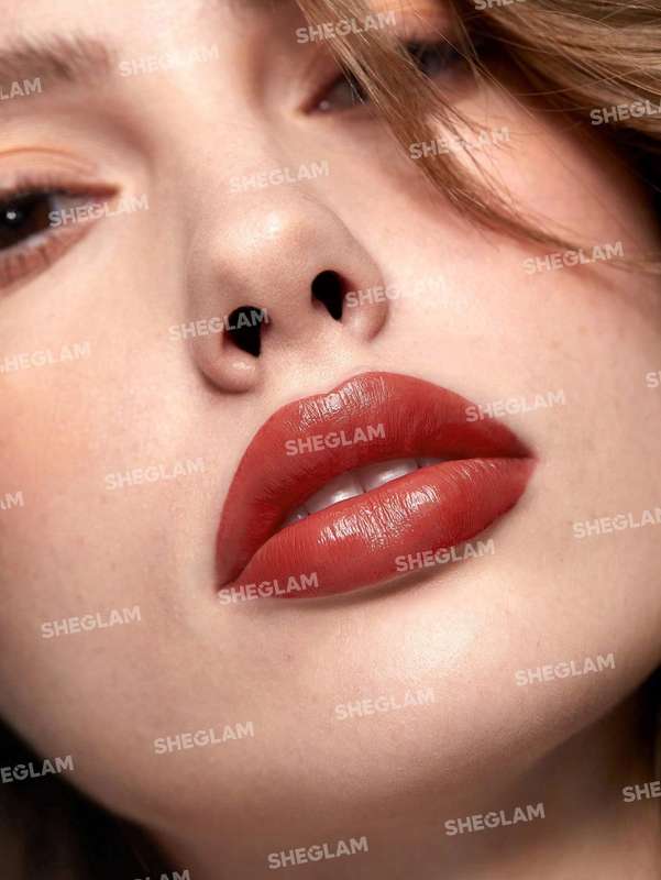 SHEGLAM Creme Allure Lipstick-In My Head
