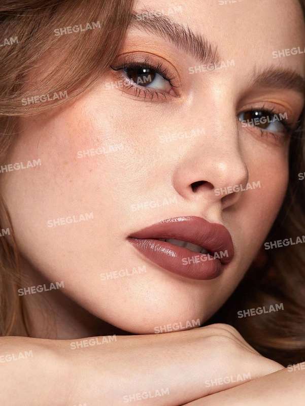 SHEGLAM Creme Allure Lipstick-What's Your Sign