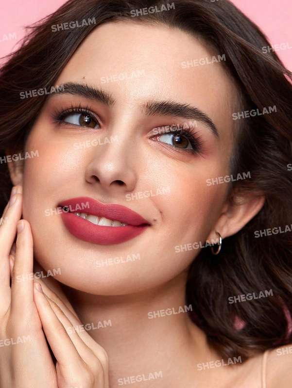 SHEGLAM Matte Allure Lipstick - Rendevous