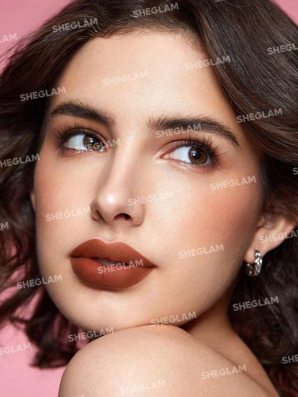 SHEGLAM Matte Allure Lipstick - Room With A View