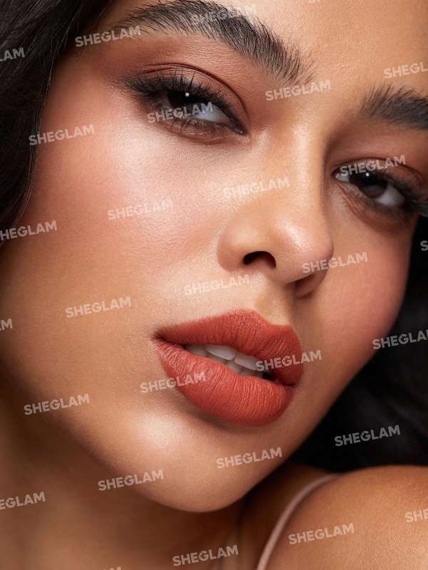 SHEGLAM Matte Allure Lipstick - Daddy's Jet