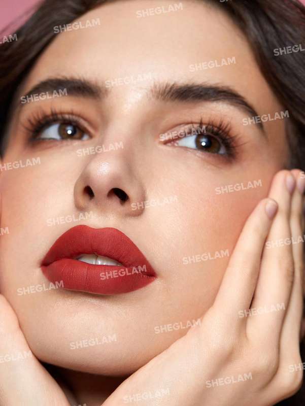 SHEGLAM Matte Allure Lipstick - Love Language
