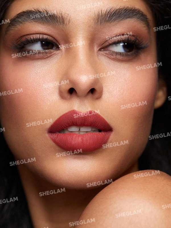 SHEGLAM Matte Allure Lipstick - Love Language