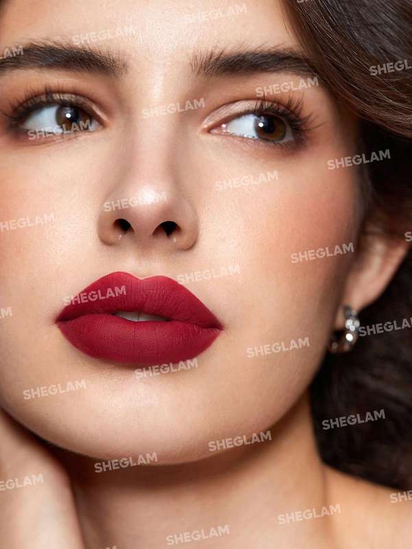 SHEGLAM Matte Allure Lipstick - Carnival