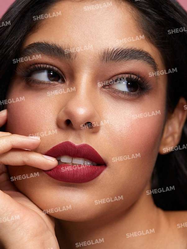 SHEGLAM Matte Allure Lipstick - Carnival