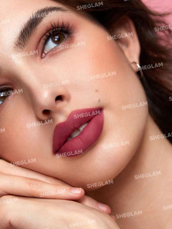 SHEGLAM Matte Allure Lipstick - Wedding