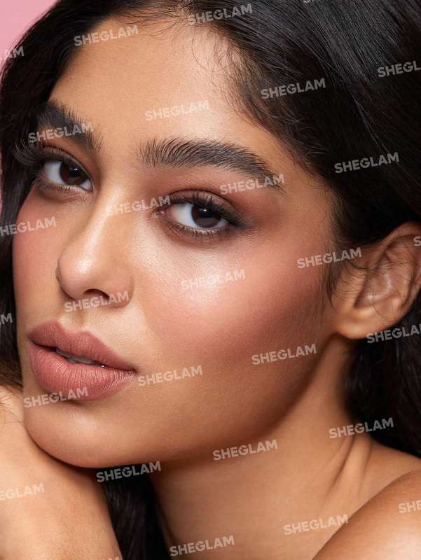 SHEGLAM Matte Allure Lipstick - Self Made Babe