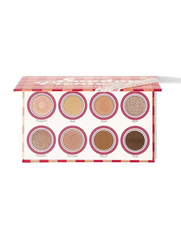 SHEGLAM Sunday Picnic Eyeshadow Spread