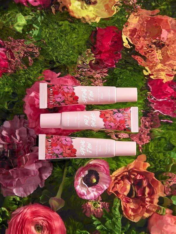SHEGLAM - Spring It On - Permanent Vacation - Cream To Powder Blush