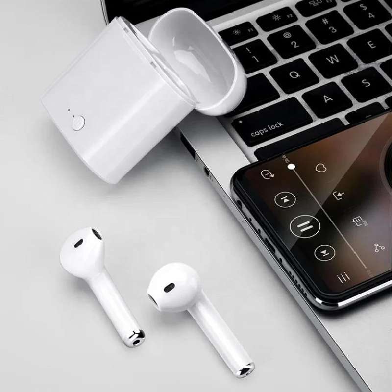 I7S TWS Bluetooth Headset  (In the Ear) - ICASA APPROVED