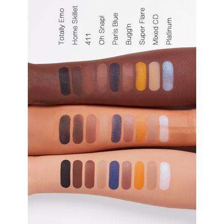 Sheglam Denim Reboot Eyeshadow Palette