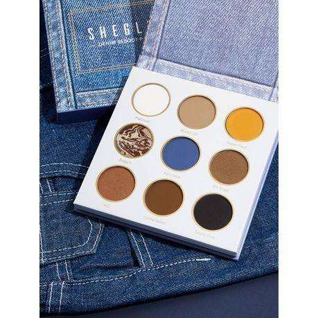Sheglam Denim Reboot Eyeshadow Palette