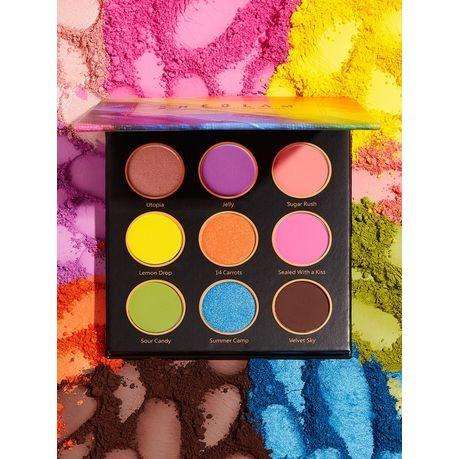 SHEGLAM Rainbow Revolution Eyeshadow Palette