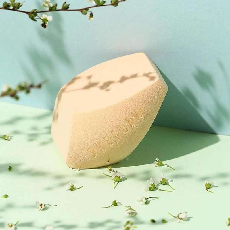 SHEGLAM Multi-Faceted Makeup Sponge - Beige