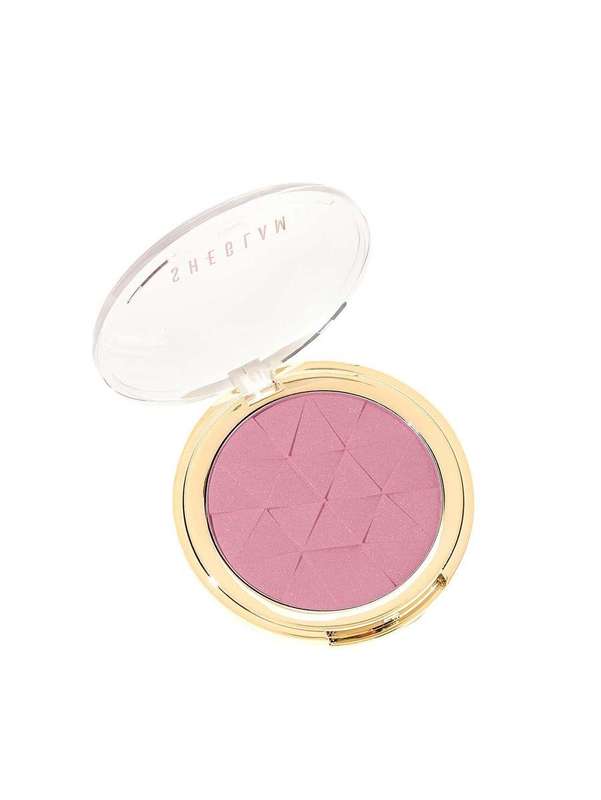 SHEGLAM Metallic Glow Blush - Jazzmatic