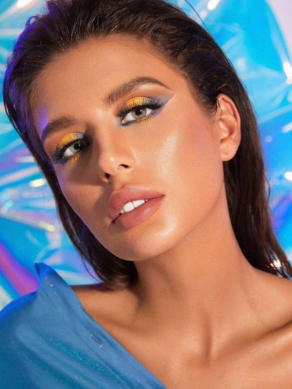SHEGLAM The Blues Eyeshadow Palette