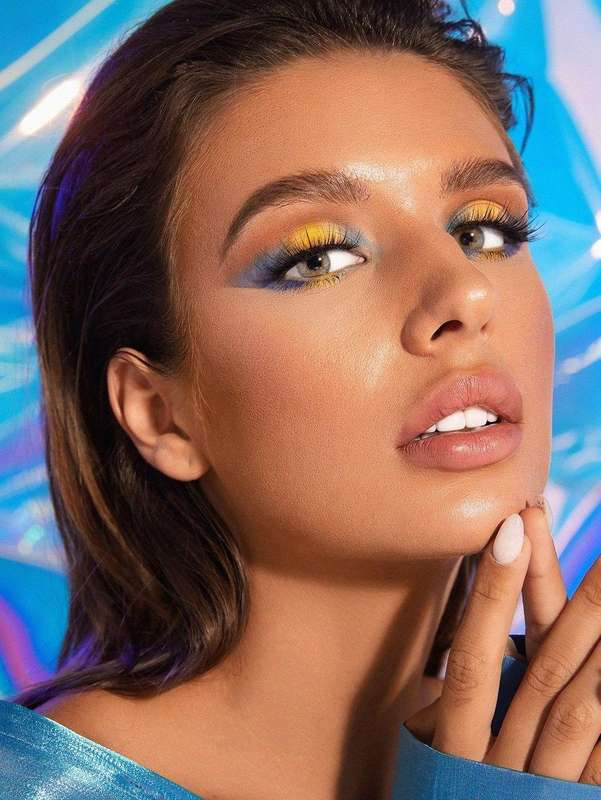 SHEGLAM The Blues Eyeshadow Palette